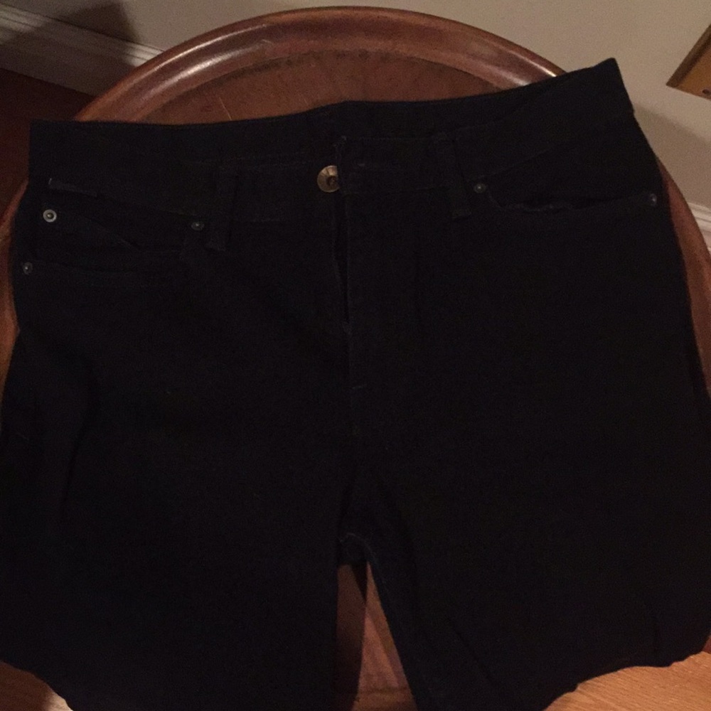 Black jeans from Urban outfitters